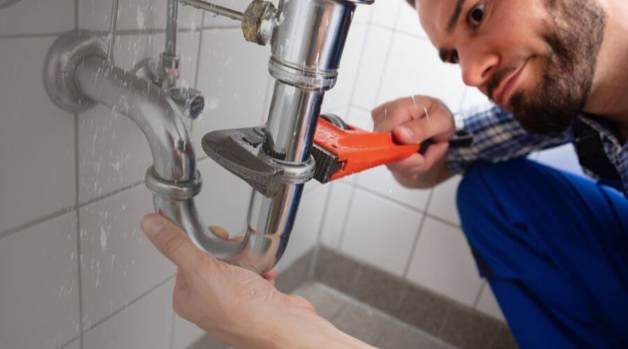 Professional same day plumber services in Herscher, IL
